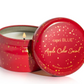 Capri-Blue | Apple Cider Social Glimmer Mini Tin Candle