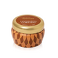 CapriBLUE| Cinnamon Cortado Winter Bazaar Mini Tin Candle
