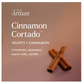 CapriBLUE| Cinnamon Cortado Winter Bazaar Mini Tin Candle