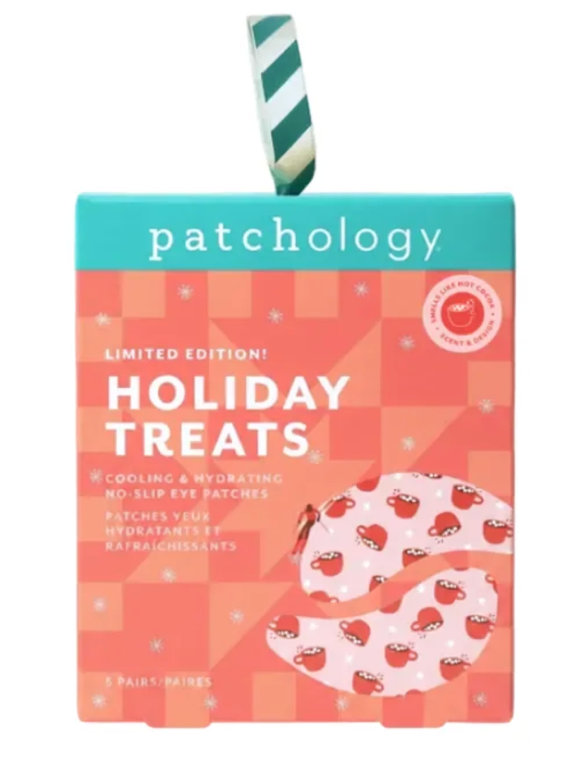Holiday Treats | Cooling & Hydrating Eye Patches