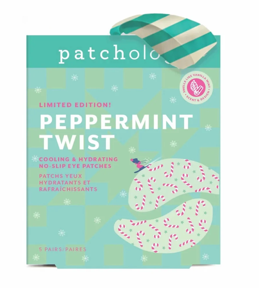 Peppermint Twist | Cooling & Hydrating Eye Gels