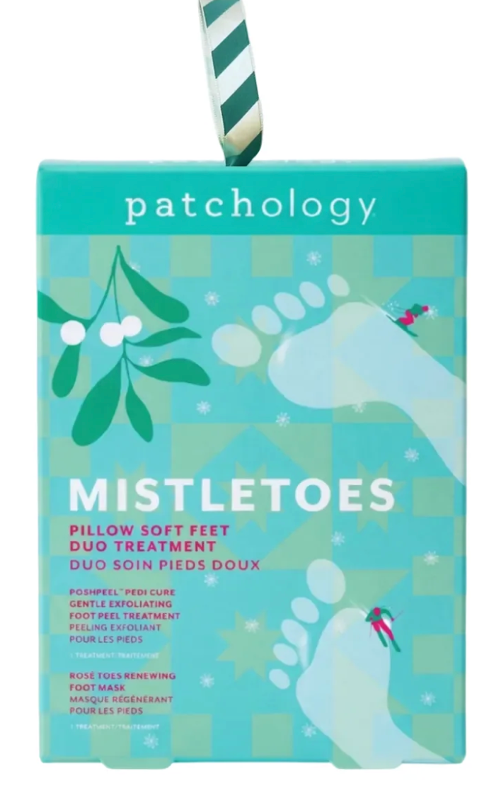 Mistletoes | Feet Duo Treatment