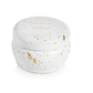 capriBLUE | Volcano Glimmer Mini Tin Candle