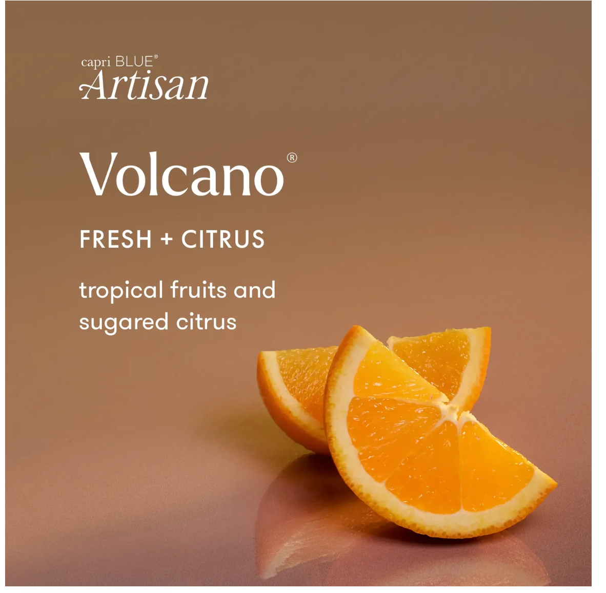 capriBLUE | Volcano Winter Bazaar Boxed Tumbler Candle