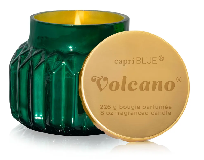 capriBLUE | Volcano Royal Gem Petite Candle