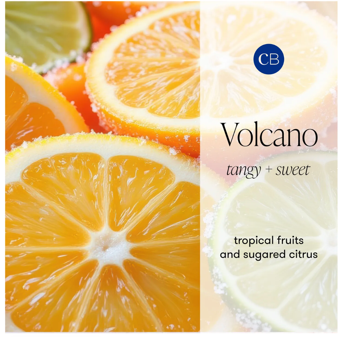 Volcano Glimmer Hand Wash