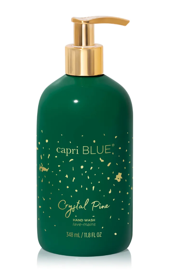Crystal Pine Glimmer Hand Wash