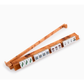 OMM Burl Mahjong Rack and Pusher Set