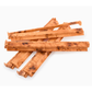 OMM Burl Mahjong Rack and Pusher Set