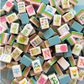 The Daily Cheer Everyday Cheer Mahjong Tile Set