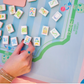 The Daily Cheer Everyday Cheer Mahjong Tile Set
