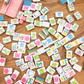 The Daily Cheer Everyday Cheer Mahjong Tile Set