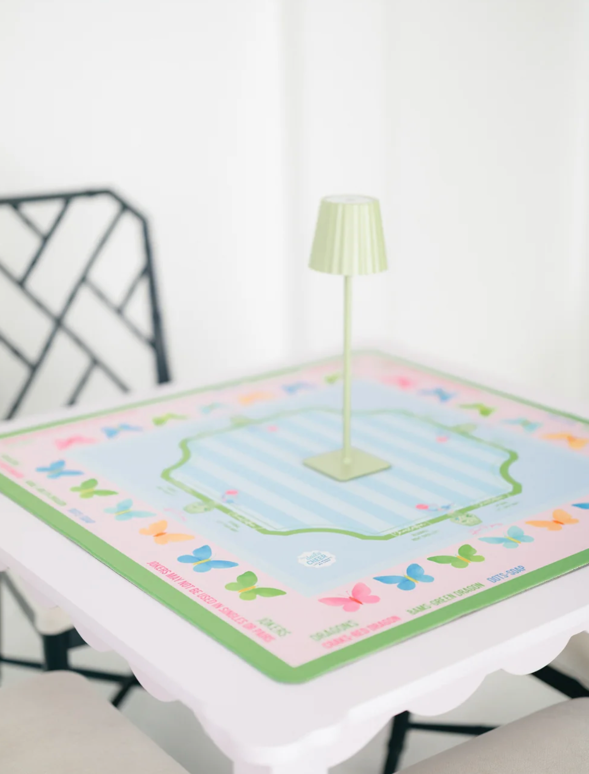 The Daily Cheer Everyday Mahjong Mat