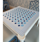 The Daily Cheer Blue Hues Mahjong Mat