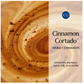 capriBLUE | Cinnamon Cortado Royal Gem Petite Candle