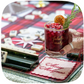 Haus of Tiles Crimson & Pine Plaid Mahjong Mat | No Grommets