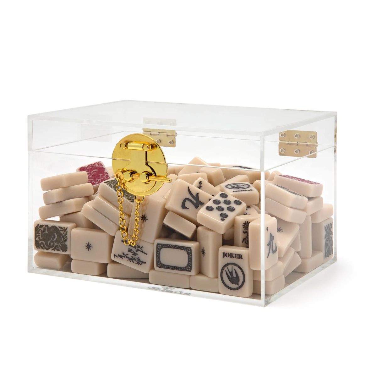 Haus of Tiles Acrylic Display Case