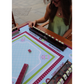 The Daily Cheer Perfectly Plum Mahjong Tiles
