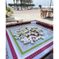 The Daily Cheer Perfectly Plum Mahjong Tiles