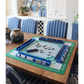 The Daily Cheer Cheerfully Stitched Mahjong Tiles