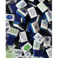 The Daily Cheer Cheerfully Stitched Mahjong Tiles