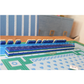 The Daily Cheer Cheerfully Stitched Mahjong Tiles