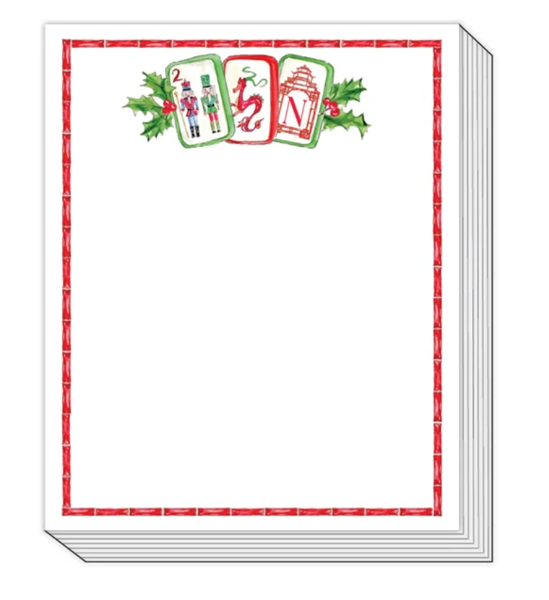 Mahjong Tile | Short Stack Notepad