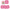 Pink & Green Turkey | Conversation Coaster Set