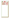 Mahjong Hanging Ornaments | Luxe Skinny Notepad