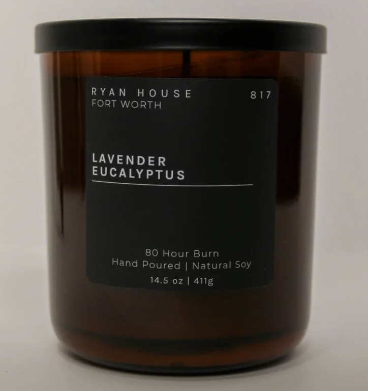 Lavender Eucalyptus | Candle