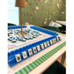 The Daily Cheer Sip, Splash, Cheer Mahjong Tile Set