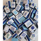 The Daily Cheer Something Blue Mahjong Tile Set