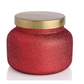 capriBLUE | Volcano Glam Signature Candle