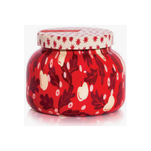 Apple Cider Pattern Place Petite Jar (8 oz)