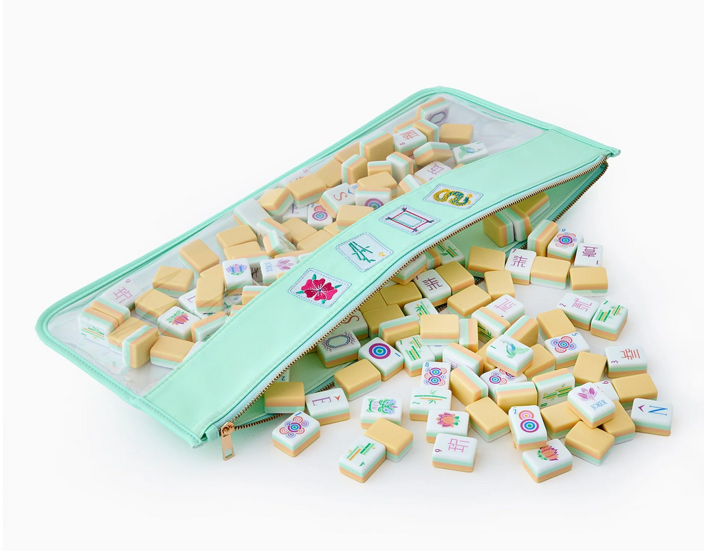 Sorbet Mahjong Tiles