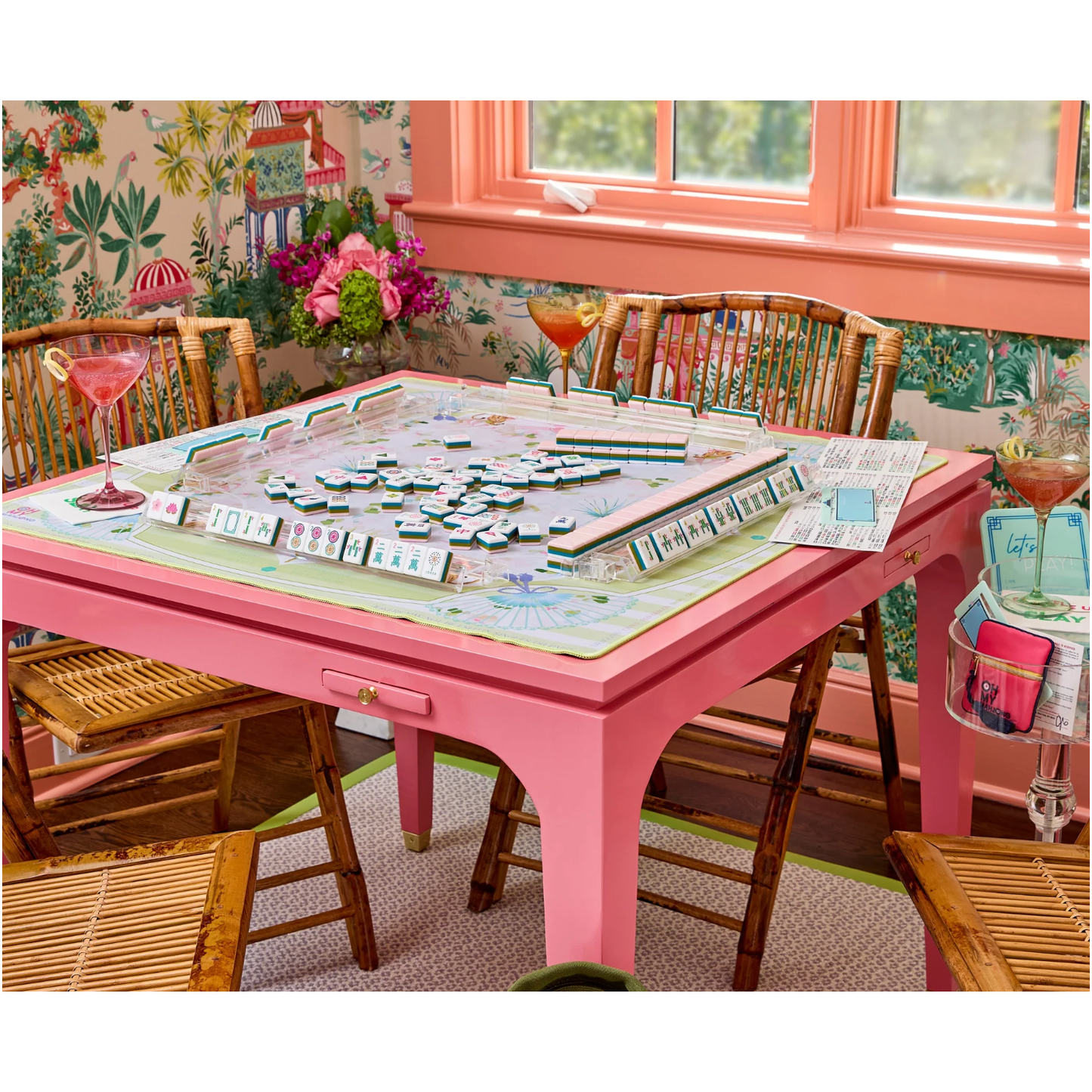 OMM Capri Mahjong Mat