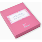 OMM Hot Pink Mahjong Card Folio