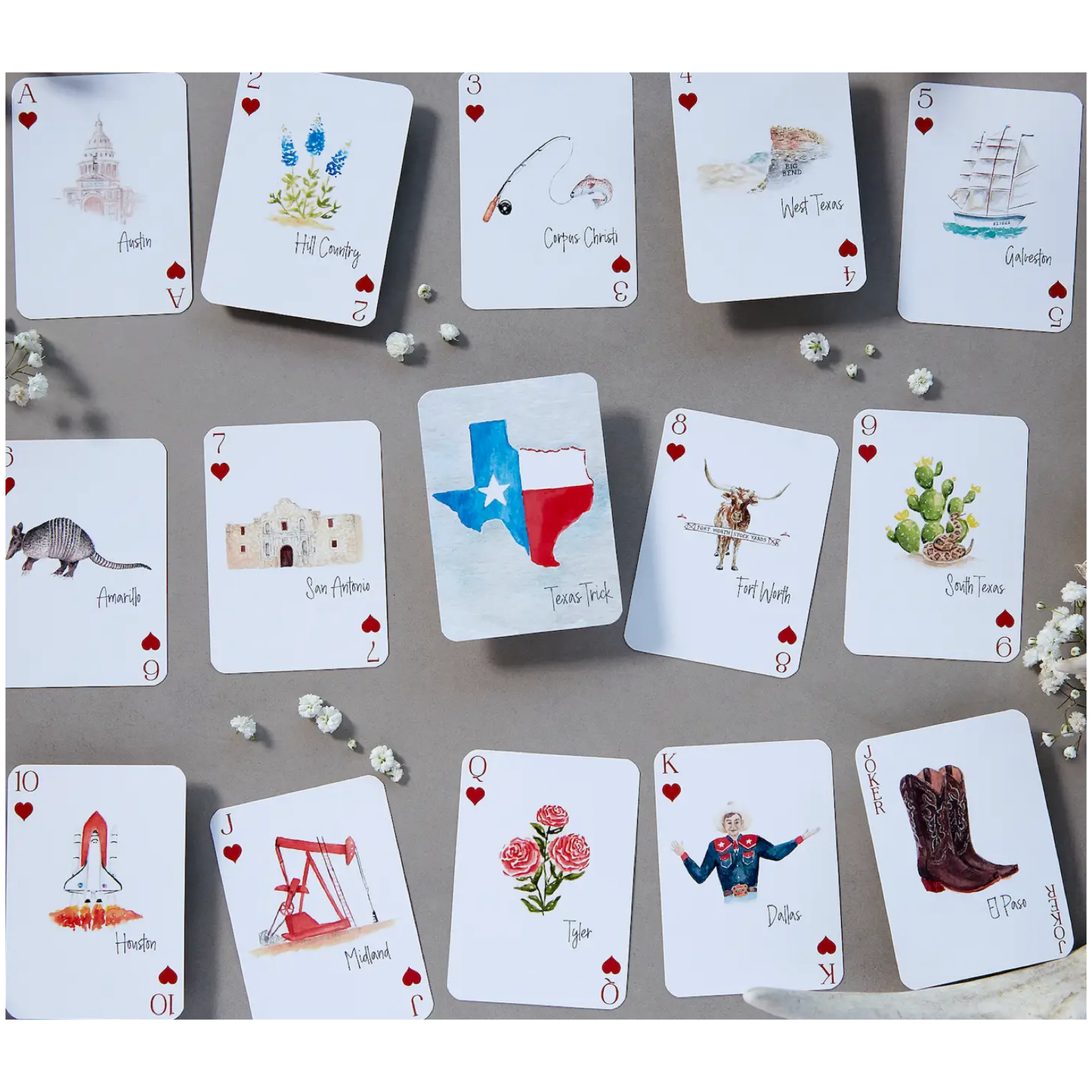 Someone in Texas Loves You