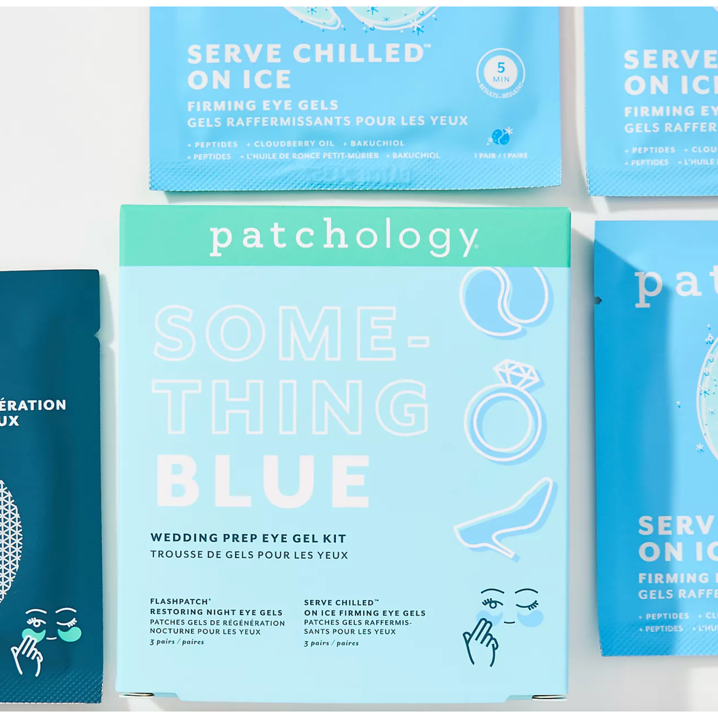 A Little Something Blue