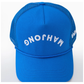 OMM Blue Mahjong Flip Hat
