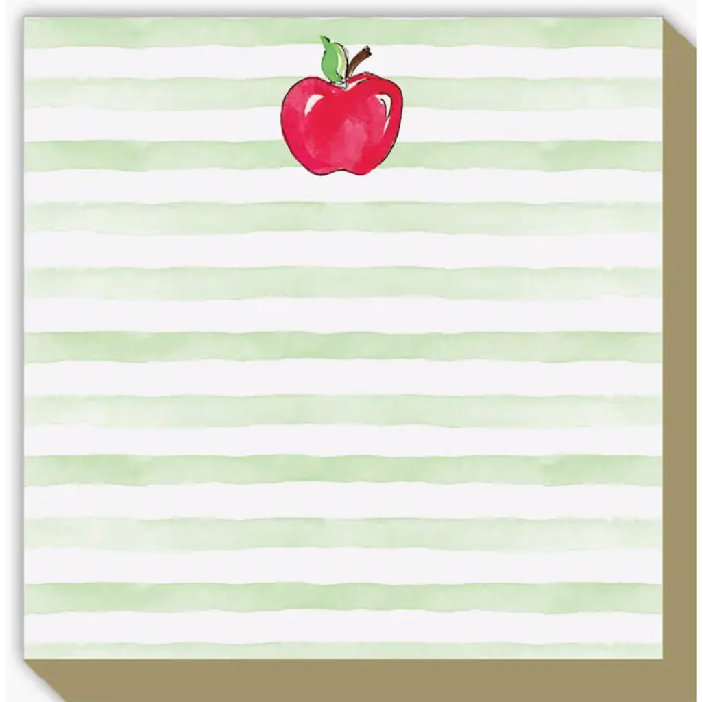 Apple for the Best Teacher