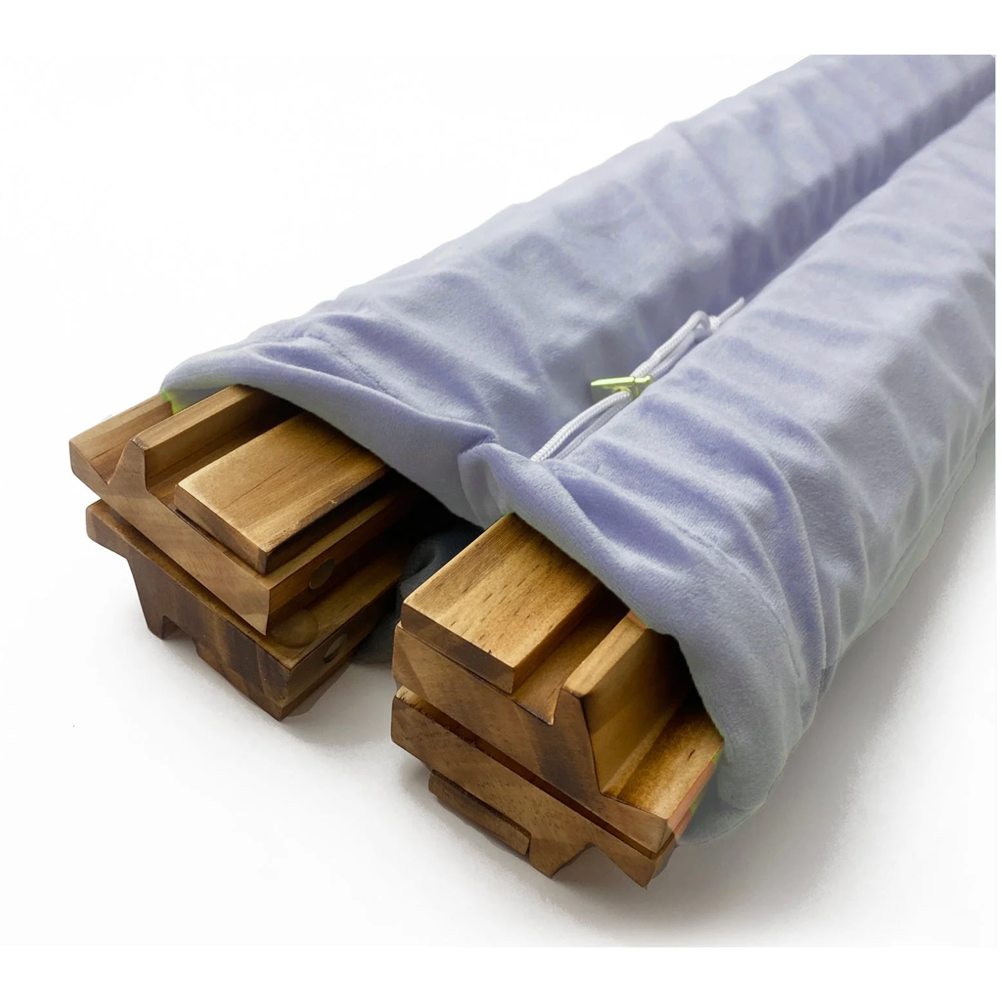 Peace Love Mahjong - Rack Bag: Light Purple