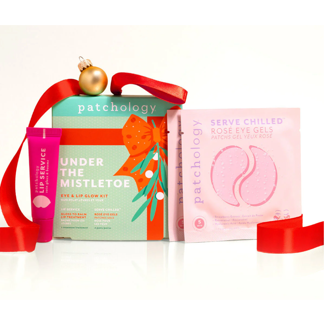 Holiday Relax and Restore