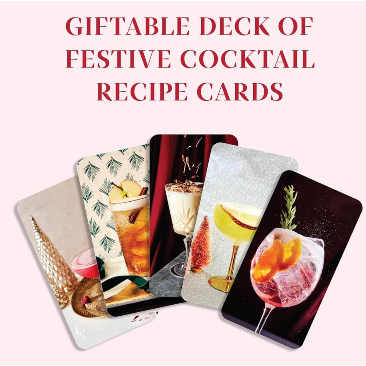 A Very Merry Cocktail