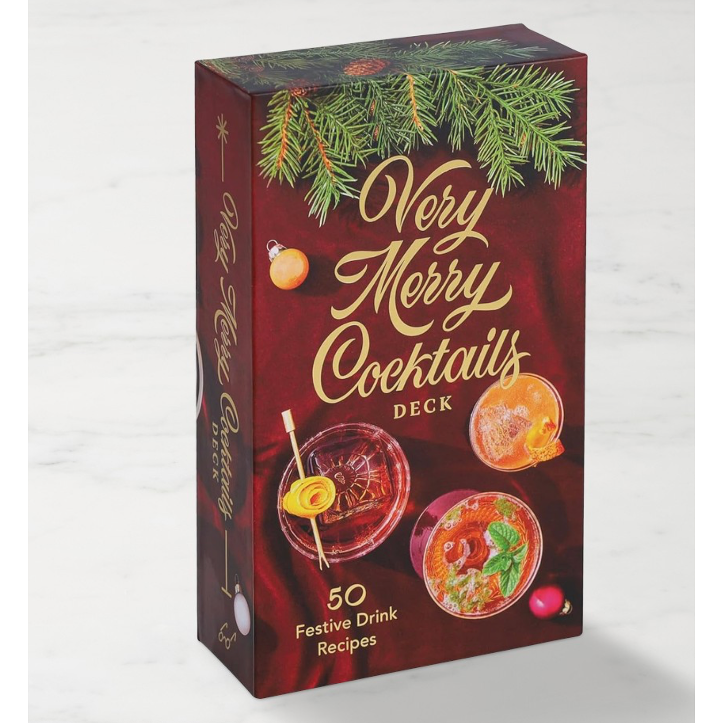 A Very Merry Cocktail