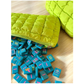 Peace Love Mahjong Mile High Travel Mahjong Set - Totally Teal