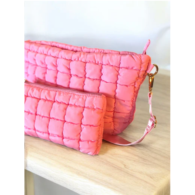 Peace Love Mahjong Mile High Travel Mahjong Set - Pretty in Pink