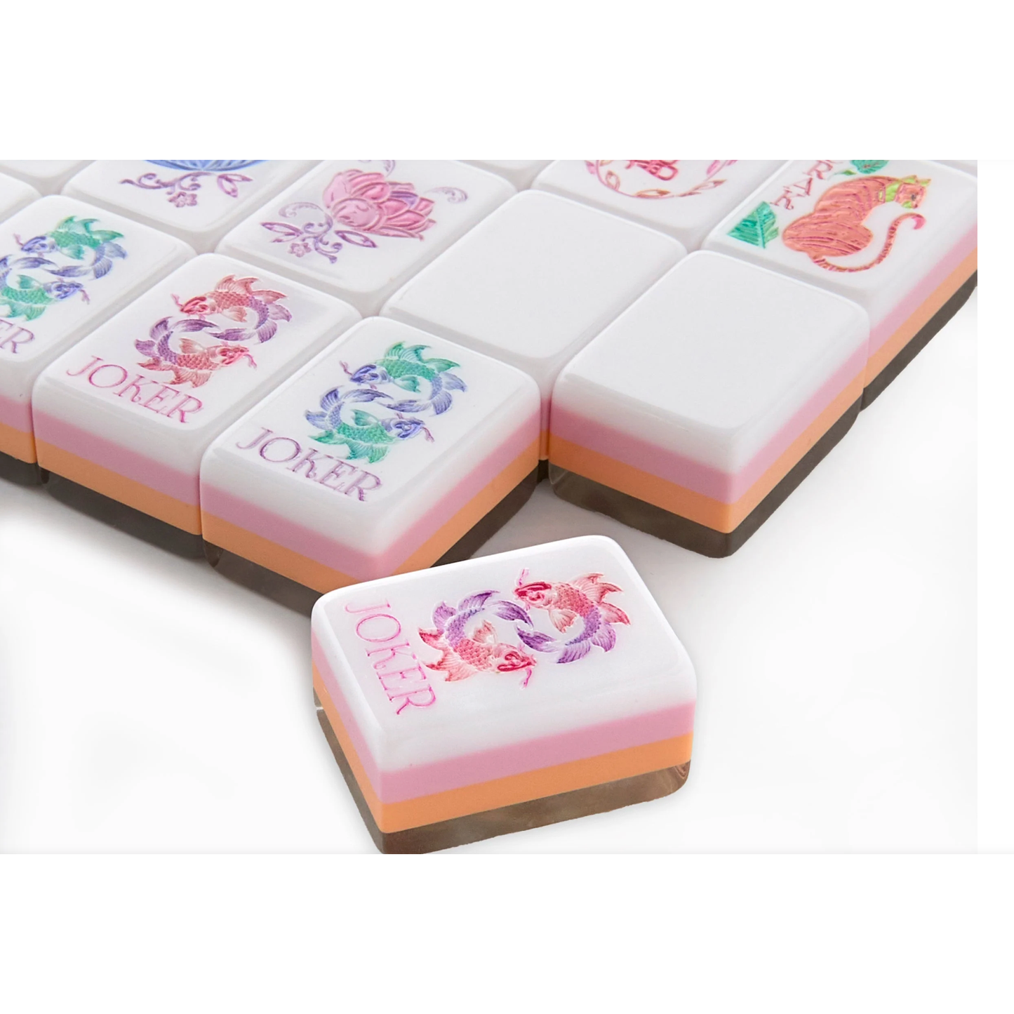 OMM Pearlescent Mahjong Tiles