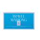 The Mahjong House - Ice Blue & Brights Travel Mahjong Collection