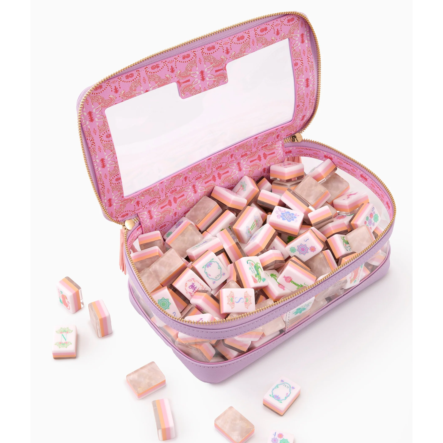 OMM Pearlescent Mahjong Tiles